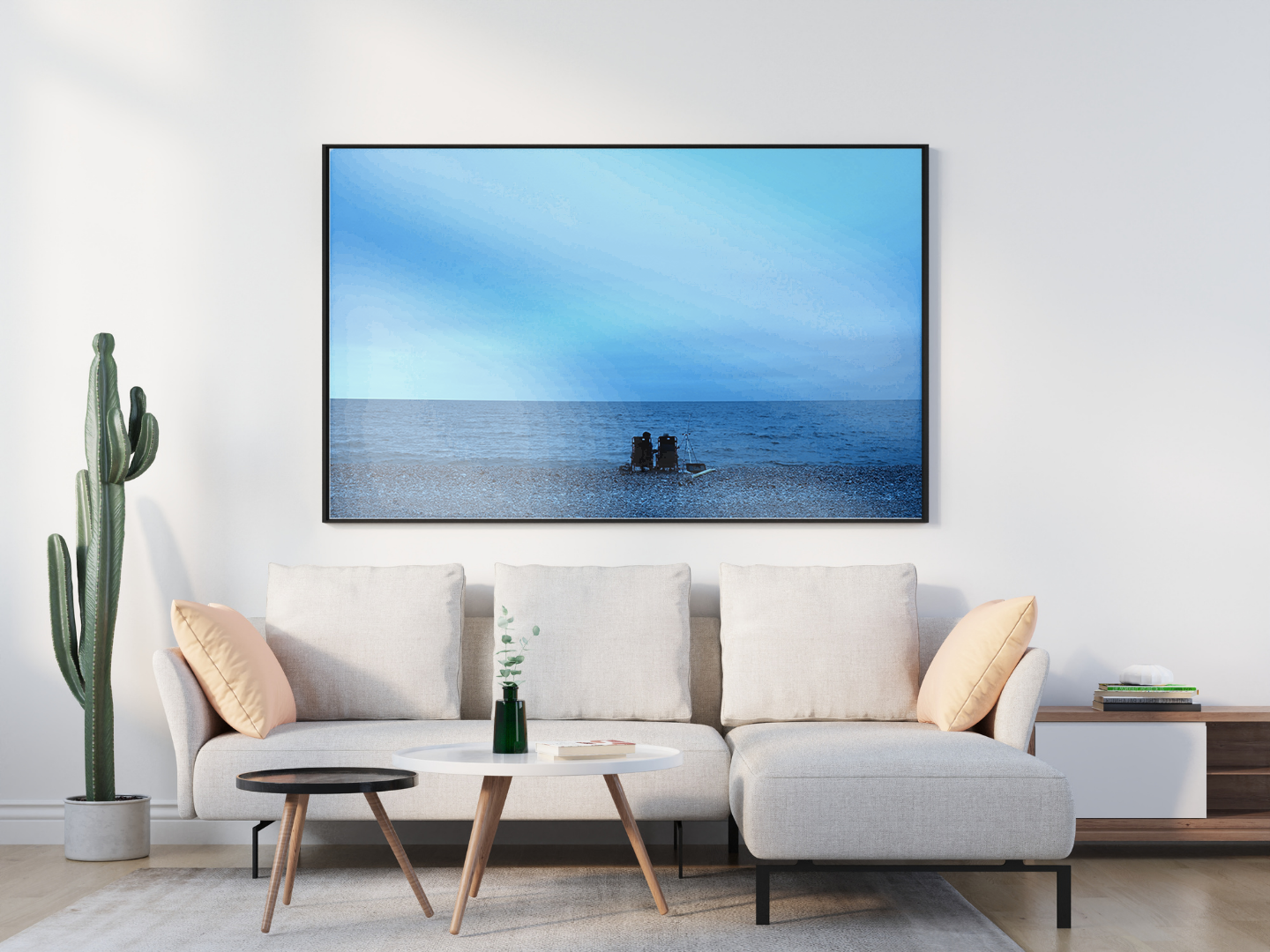 Romance original abstract contextualised office art modern decor photo print by Blair Montague Drake